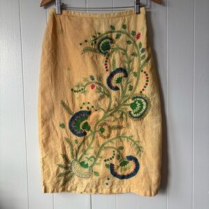 Vintage French Connection Pencil Skirt